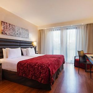 Kamer met een Queen Size Bed